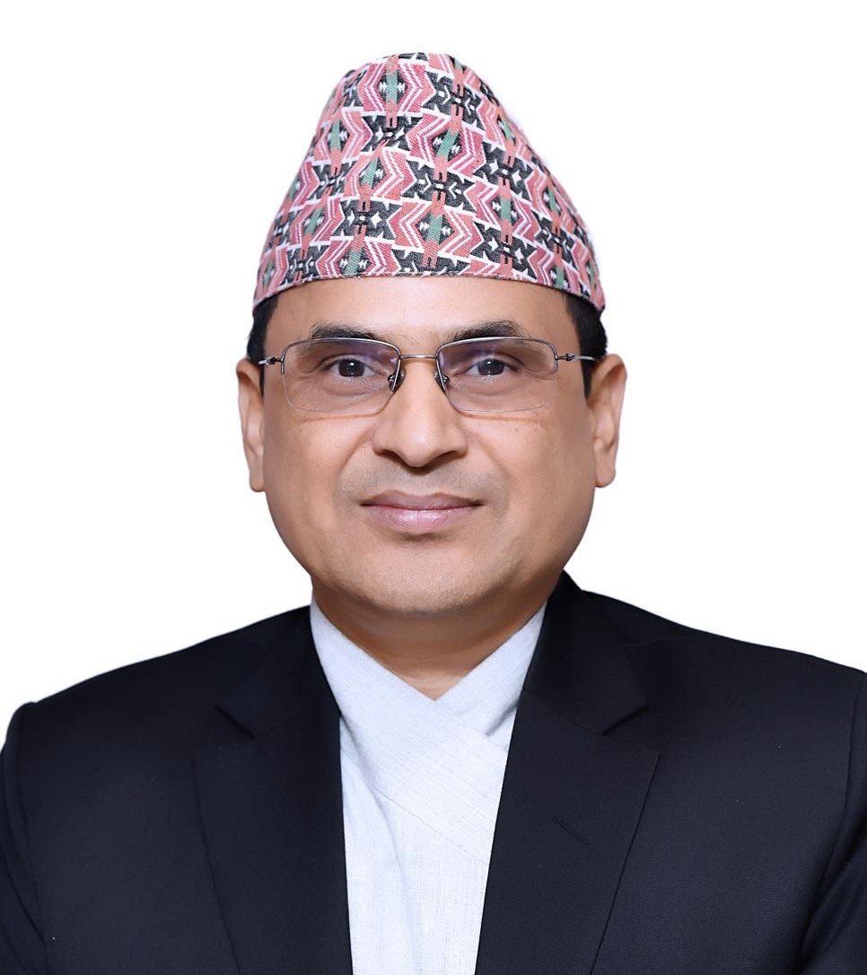 Dinesh Kumar Ghimire