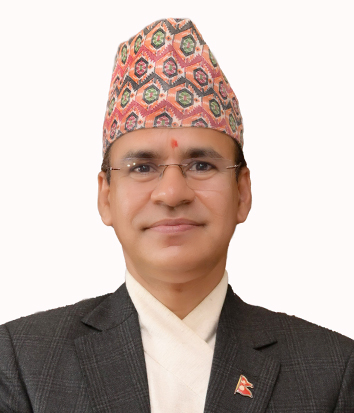 Ghanshyam Upadhyaya, PhD